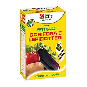 Zapi Alverde Insetticida dorifora e lepidotteri 50ml