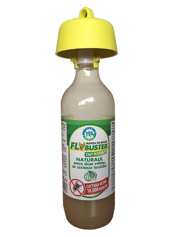 Trappola per mosche pronta all'uso Flybuster Farm 500ml