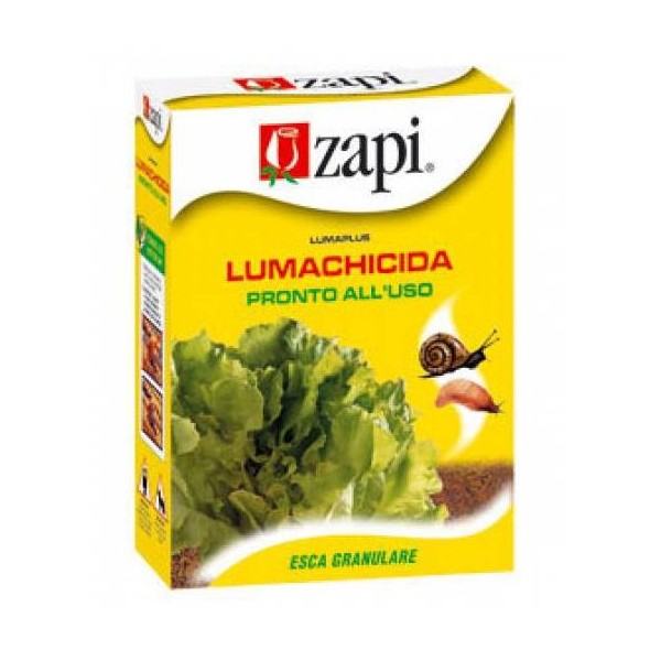 Lumachicida zapi lumaplus 1 kg