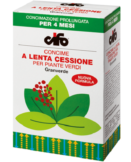 Concime a Lenta Cessione per Piante Verdi Cifo 1kg - Nutrimento Duraturo per la Salute delle Tue Piante | Acquista su ArticoliAn