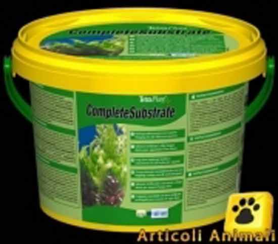 Fertilizzante acquario tetra complete substrate 2.5 kg