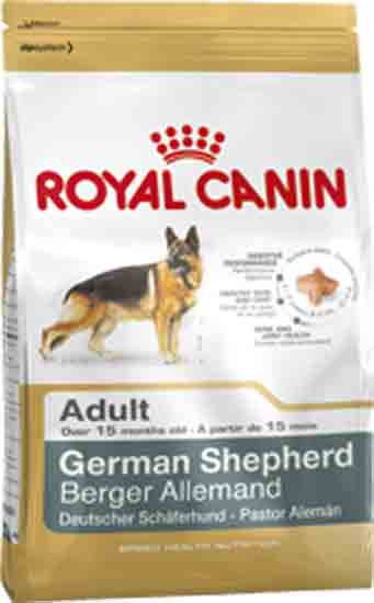 German Sheperd 24 Adult 12kg