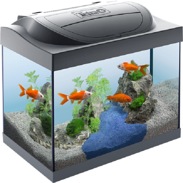 Acquario Tetra Starter Line 41x30x25h 30 litri con filtro