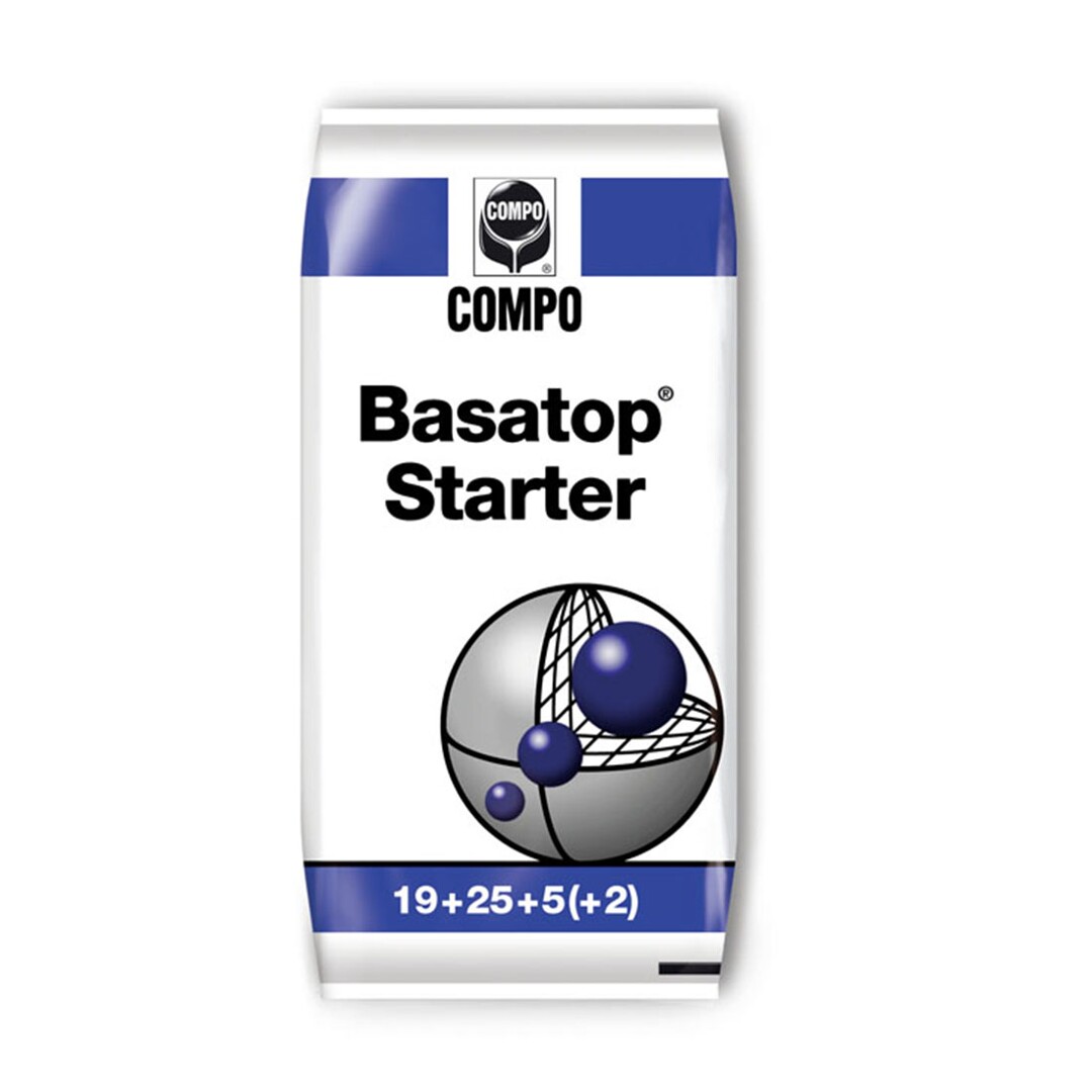 Rasen Floranid Starter KG.25 - Fertilizzante Naturale per Prati Sani e Rigogliosi | Articoli per Animali e Giardinaggio su Artic