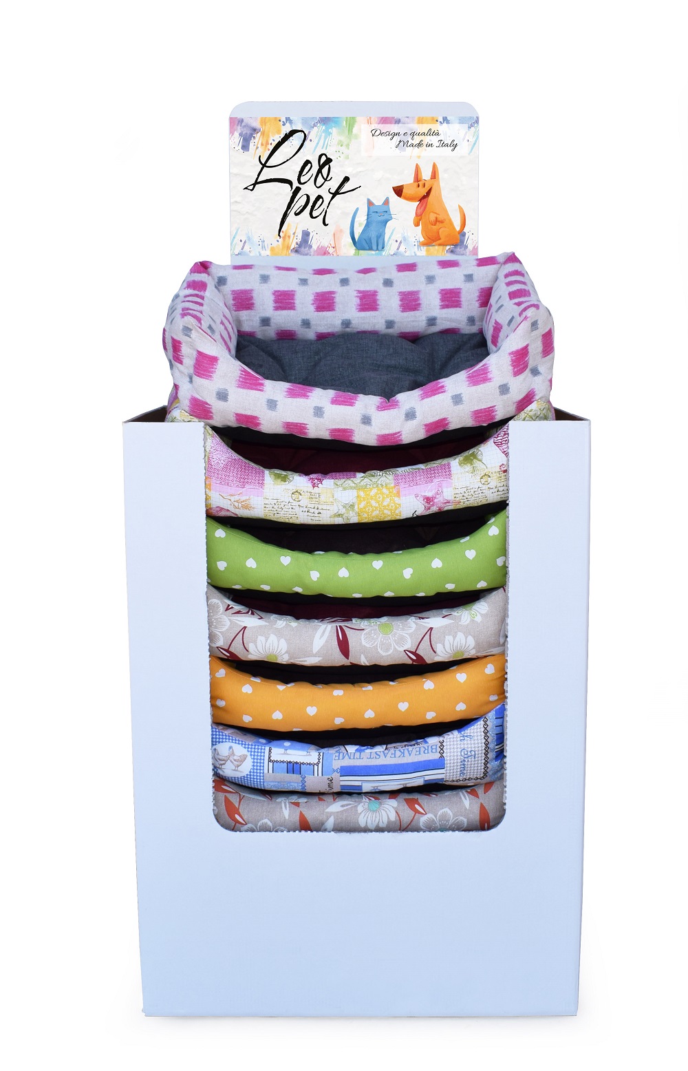 Cuccia per Cani Rodi 60x70cm - Comfort e Stile in Vari Colori | Articoli per Animali di Qualità