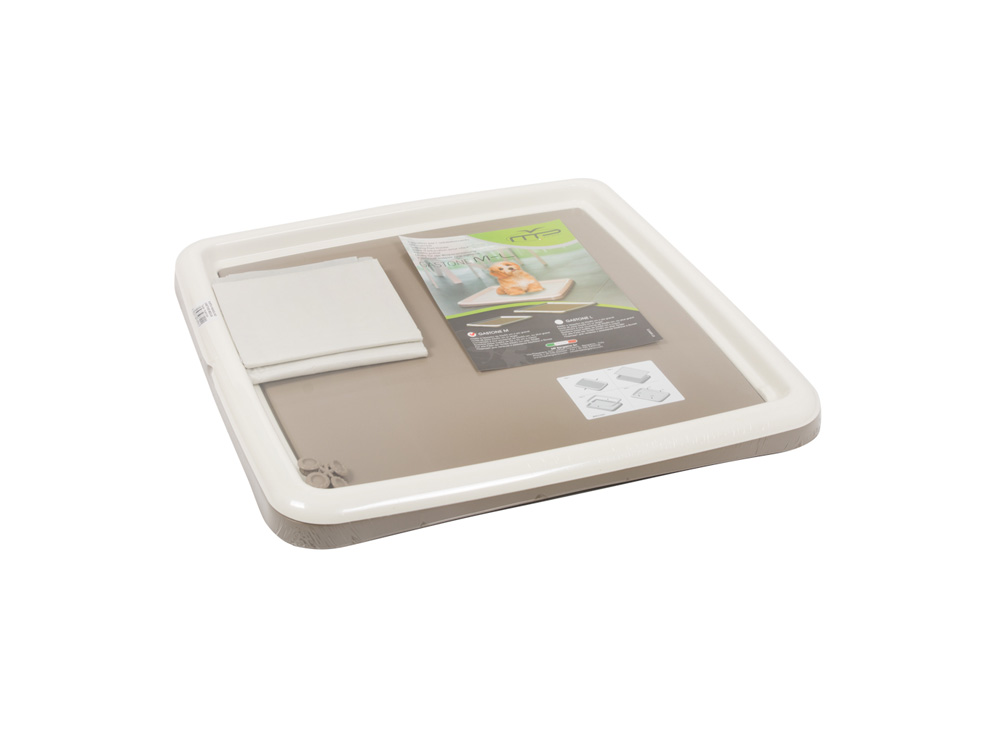 Porta Tappetini Igienici Assorbenti 60x90cm per Cani e Gatti - Comfort e Pulizia per il Tuo Amico a Quattro Zampe | Articoli Ani