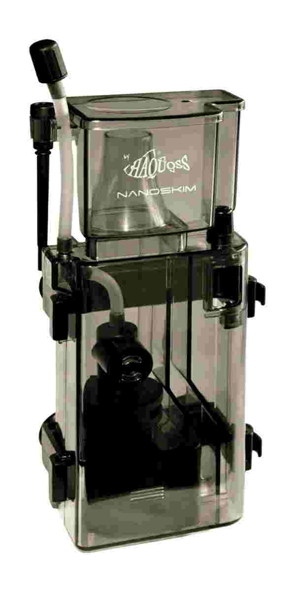 Schiumatoio Nanoskim per Acquario Marino Fino a 120 Litri - Ottimizza Filtrazione e Salute dell'Acquario | Articoli Animali