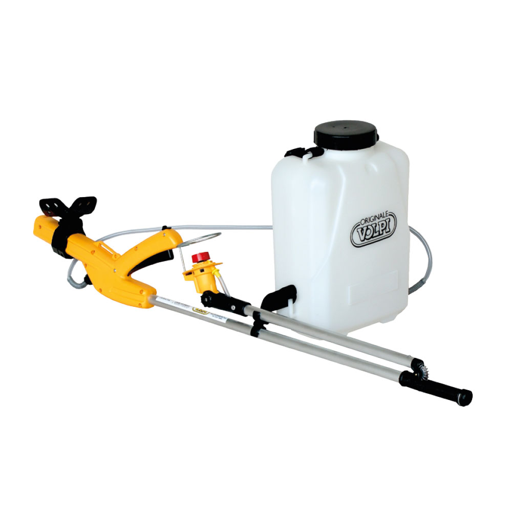 Micronizzatore elettrico jolly pompa diserbo 10 litri