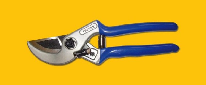 Forbice da Pota d'Aprile in Lega 21 Battente - Accessorio Essenziale per la Cura e il Benessere del Tuo Giardino | Articoli