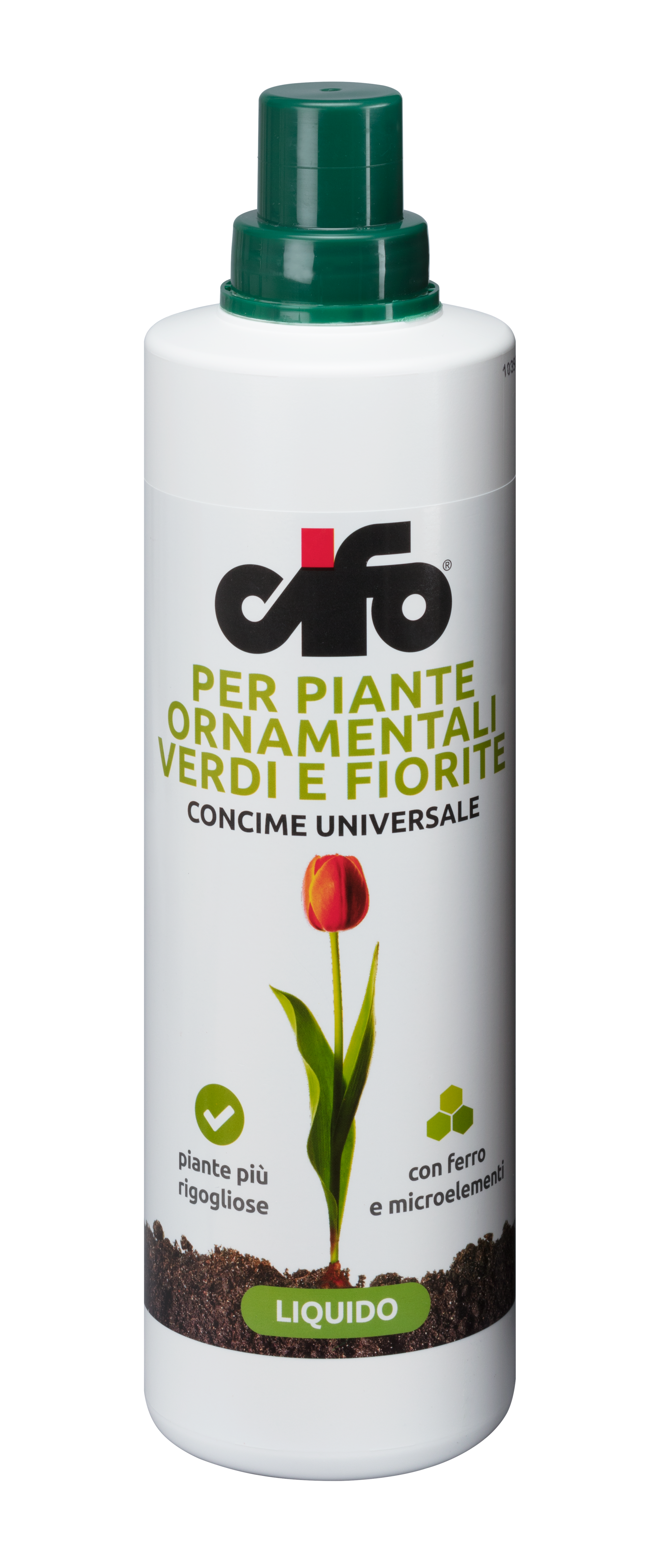 Cifo Universale per Piante Verdi e Fiorite 1 Litro - Nutriente Naturale per la Salute delle Tue Piante | Articoli per Animali su