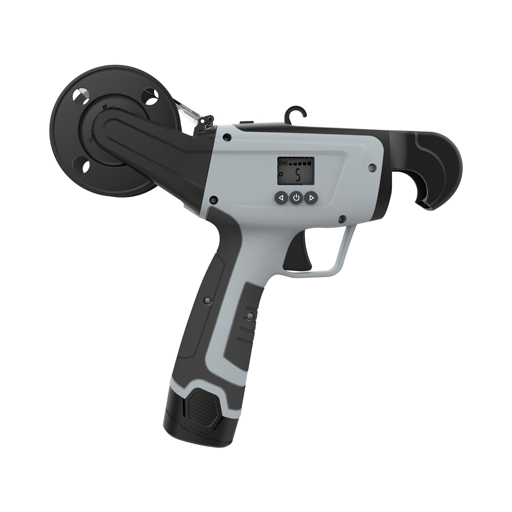 Legatrice a Batteria Senza Fili per Vigneto Elettrica Volpi KV5 - Accessorio Ideale su Animali su ArticoliAnimali.net