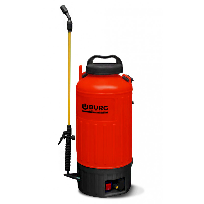 Pompa a Batteria per Irrorazione e Disinfestazione 8 Litri - Accessorio Essenziale per la Cura degli Animali | Articoli per Anim