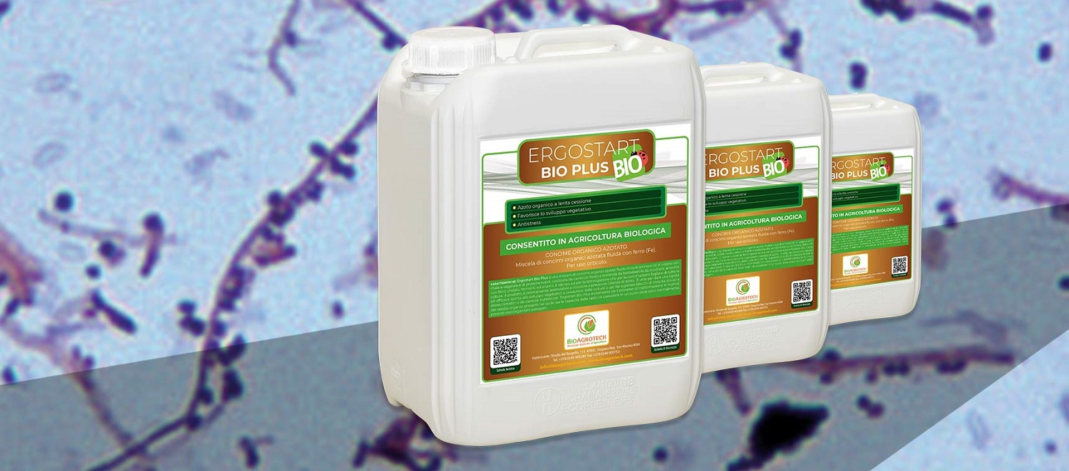 Concime Organico Azotato Ergostart Bio Plus 12kg - Nutrimento Naturale per Piante e Giardini Sani | Articoli per Animali su Arti