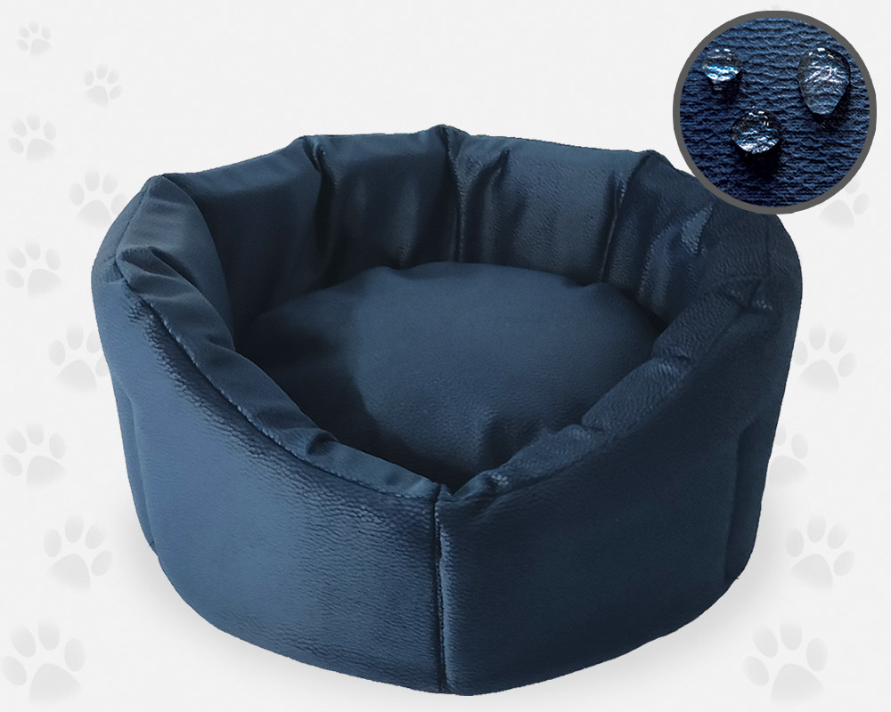 Cuscino idrorepellente sfoderabile 37cm diametro Cuscino idrorepellente sfoderabile 37cm diametro