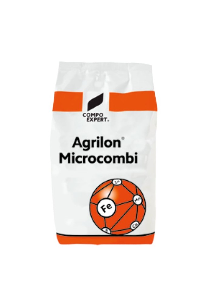 Agrilon Microcombi - Miscela di Microelementi per la Salute e il Benessere degli Animali | Accessori di Qualità su Artico