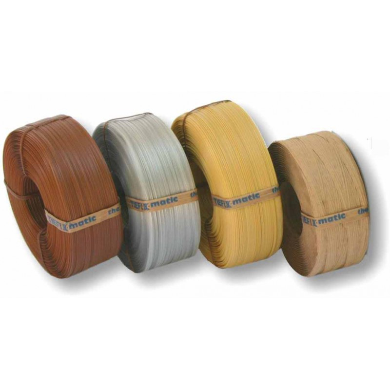 Bobine per legatrici elettroniche