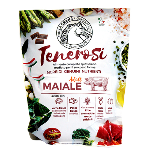Tenerosi Pura Natura adult maiale 1.3kg
