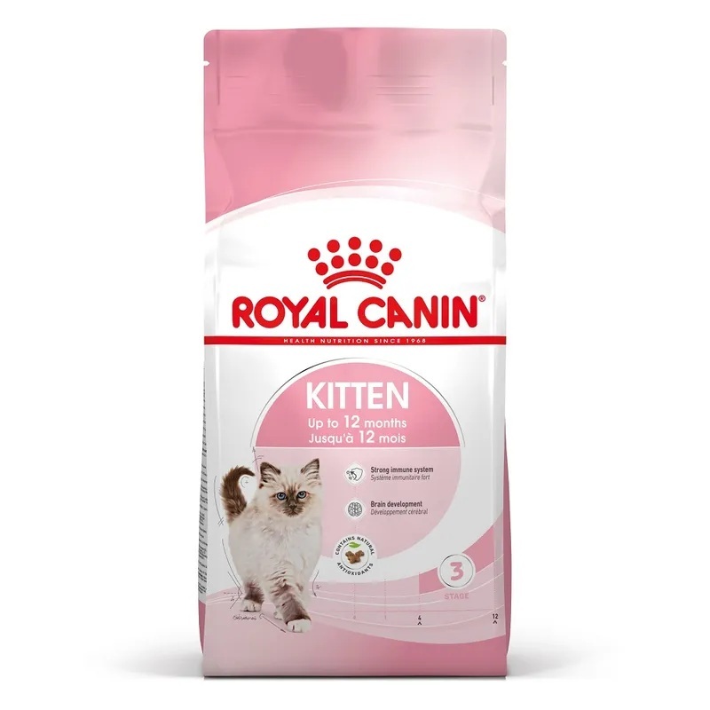 Crocchette royal canin kitten 36 per gatto 400 gr