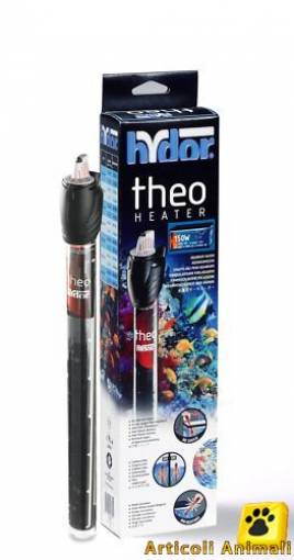 Riscaldatore acquario  hydor theo 150watt