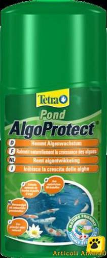 Tetrapond algoprotect 250ml biocondizionatore antialghe