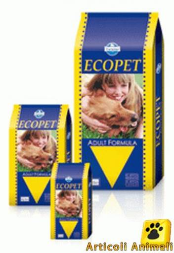 Crocchette cane farmina adult 15 kg mantenimento