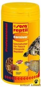 Sera reptil carnivor mangime rettili carnivori 3.8 litri