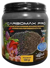 Carbone attivo per acquario carbomax pro 500gr
