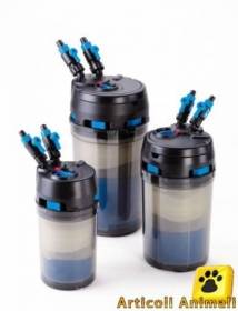 Filtro esterno acquario hydor prime 10 max 150 litri
