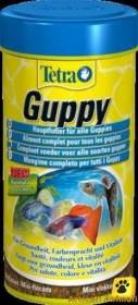 Tetra guppy  mangime pesci acquario 100ml