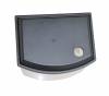 Acquario mini professionale blu 9.5lt con led 1.3watt e filtro 26.1x20.6x25.8